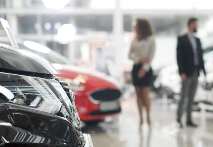 Car Dealership Services, Burlington