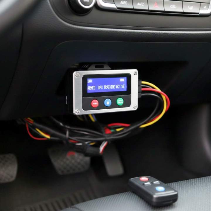 Trusted Alarms for Every Vehicle