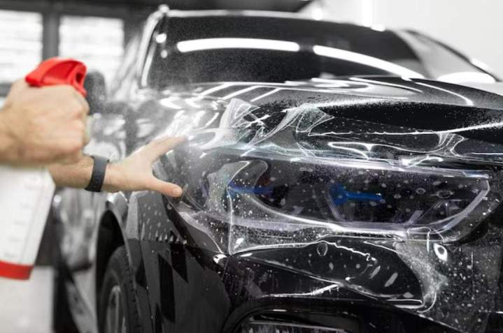 Paint Protection Film, Oakville