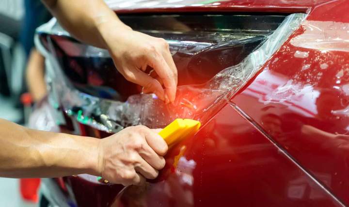 Paint Protection Film Mississauga