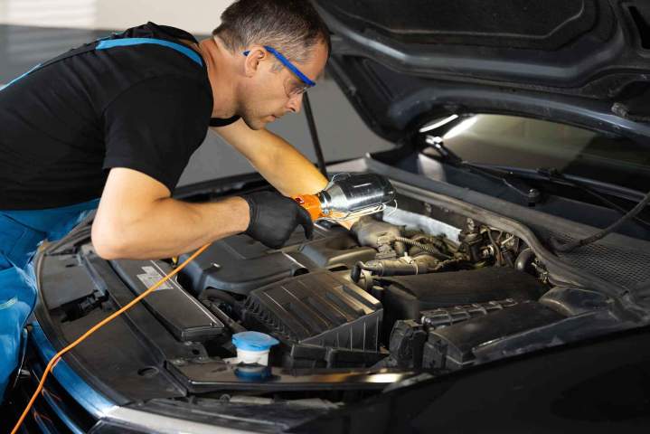 Car maintenance Mississauga